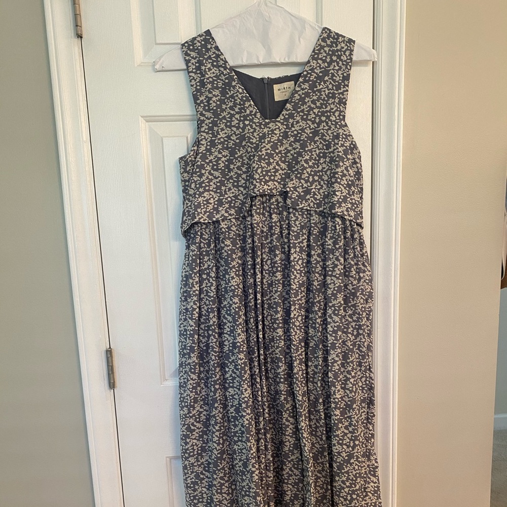 Mirth Caftan Size M Zanzibar in Pebble Coral